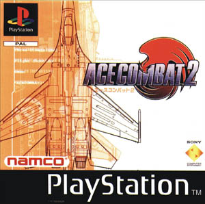 Ace Combat 2 300