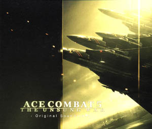 Ace Combat 5 300